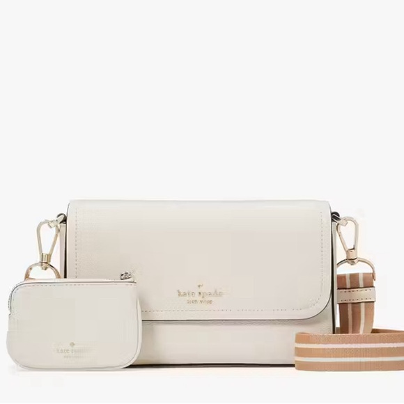 kate spade Handbags - Kate Spade Rosie Flap Crossbody
